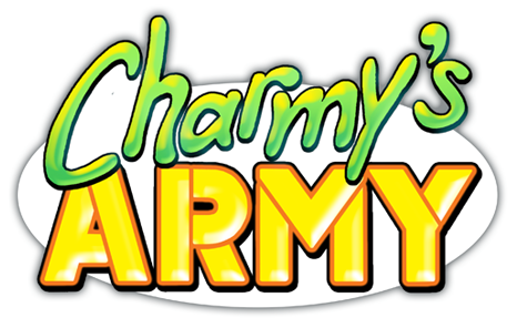 Charmy's Army – The Comic Strip